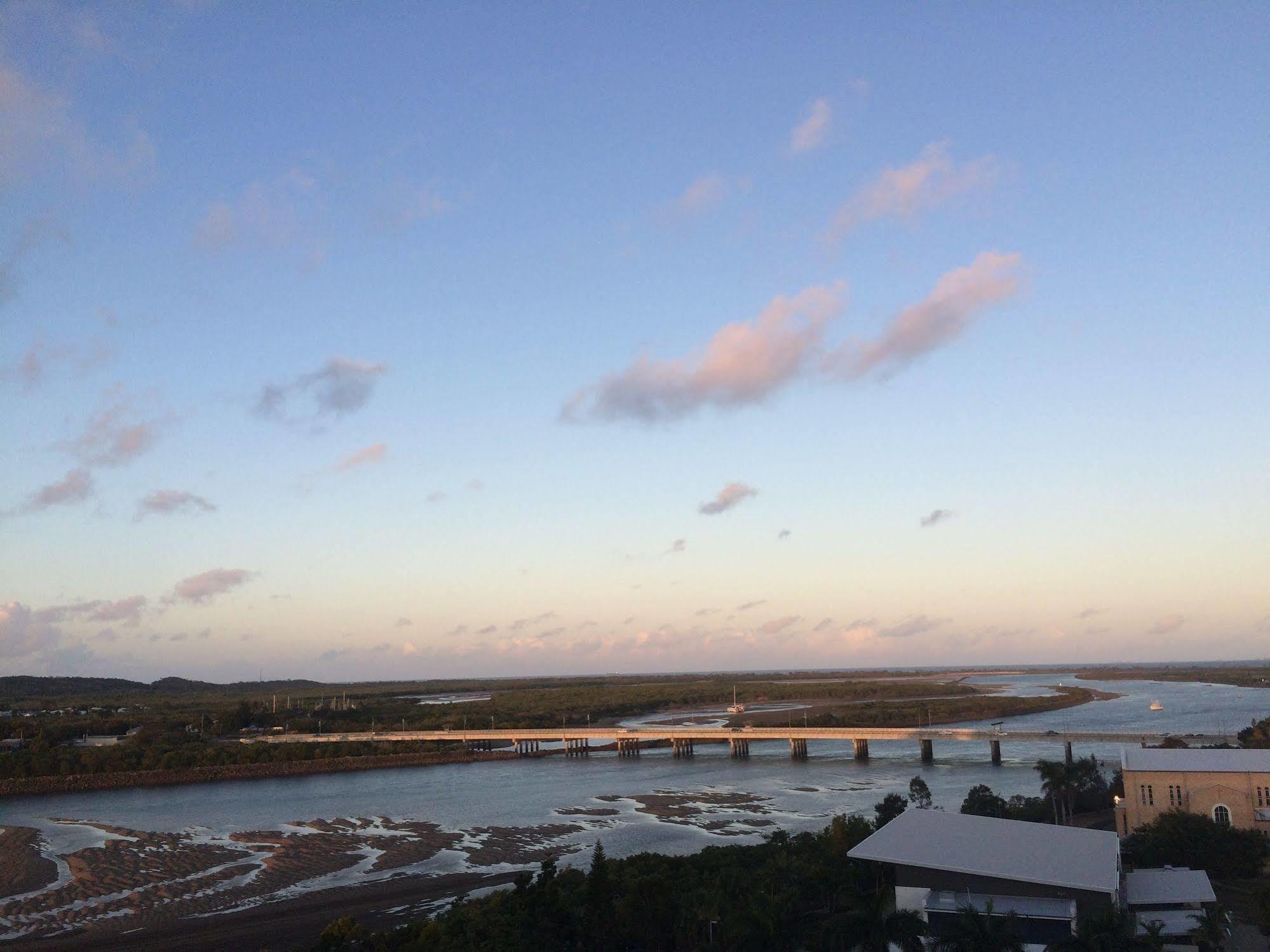 Aparthotel Riviera Mackay Exterior foto