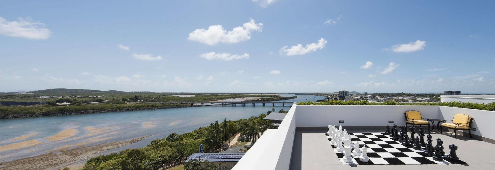 Aparthotel Riviera Mackay Exterior foto